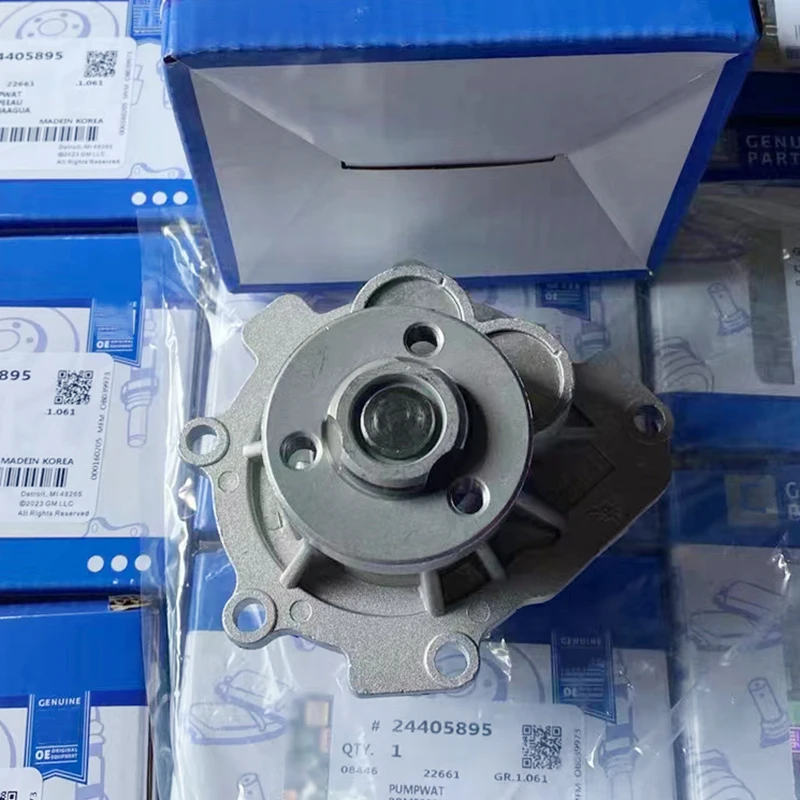 Cooling water pump Engine Water Pump for Chevrolet Cruze etc