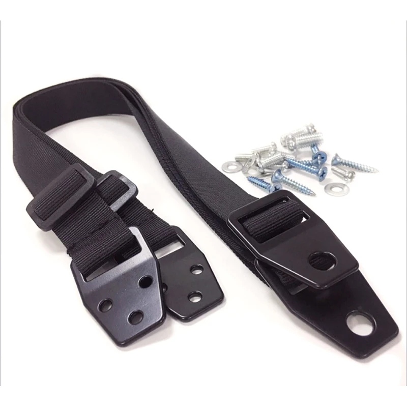 Baby Safety Anti-Tip Straps For Flat TV And Furniture Wall Strap Child Lock Protection From Children Products For Kids 1pc