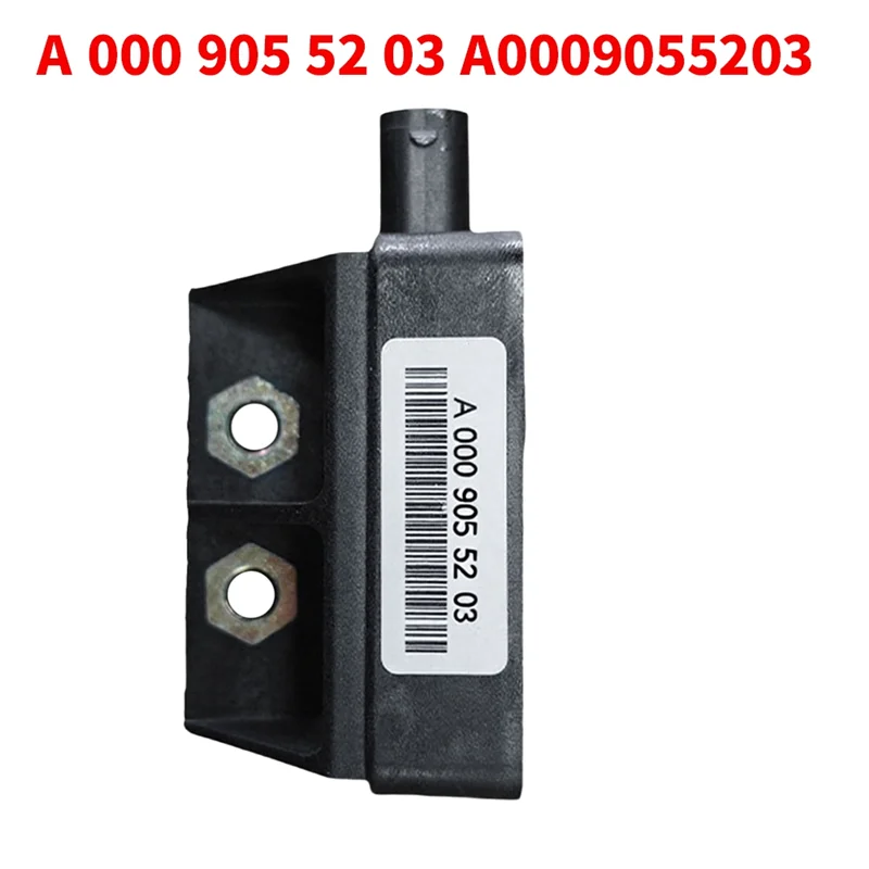 Car Lateral Acceleration Sensor A2C87374000 ESP YAW Rate Sensor A0009055203 000 905 52 03 For Mercedes-Benz ML320 98-05