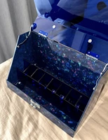 Girlcult Hmong Witch Series ALLIN Boîte cadeau vide Boîte de rangement de maquillage Aucun produit 5