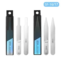 DSPIAE MSF-13 SF-15 SF-16 SF-17 SF-20 Abrasive Block Leviathan Ultimate Hobby FiLe Ceramic File Polishing model Tools 1