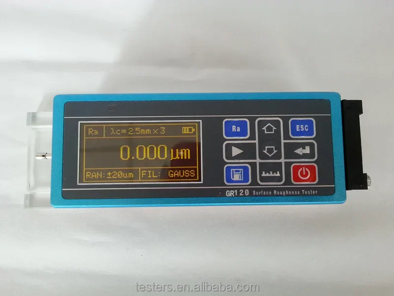 YYHC-New arrival metal surface roughness detector 3