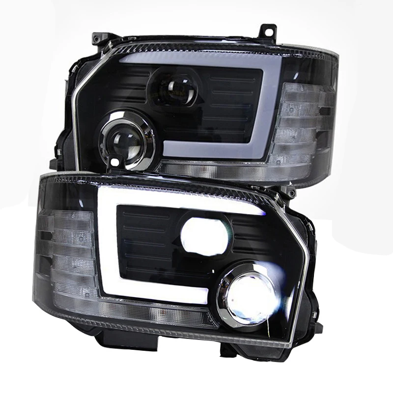 Pack LED TOYOTA HIACE IV Van (__H1_, __H2_) 2.4 D (LXH12, LXH22) (1995 à 2001) – Pack Complet main image 0