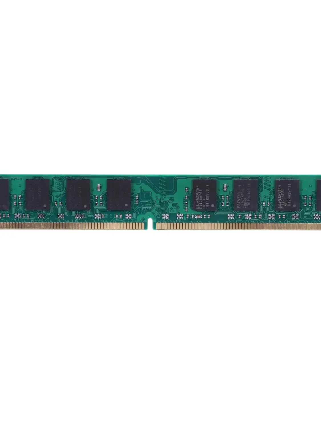 DDR2 800mhz PC2 6400 2 GB 240 pin For desktop RAM memory