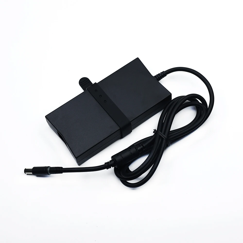 Carregador Portátil para Dell Alienware M14x M15x Inspiron M1710 2320 5160 Adp150rb Pa5m10 19.5v 7.7a 150w 7.4*5.0 mm Da150pm10000 - Imagem 2