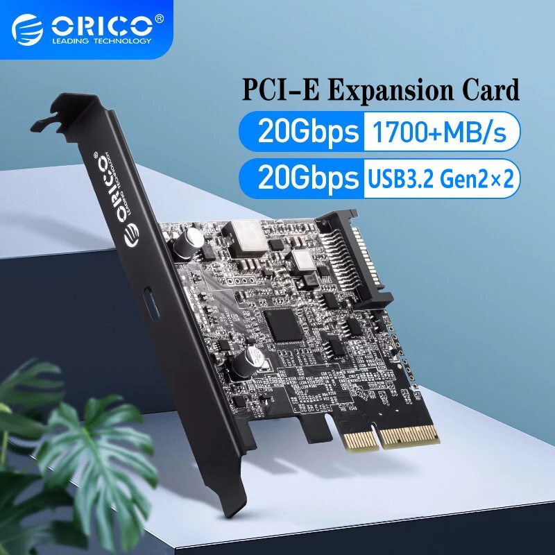 ORICOExpansionCardTypeUSBCPCIExpresstoUSB3220GbpsPCIEExpress.jpg