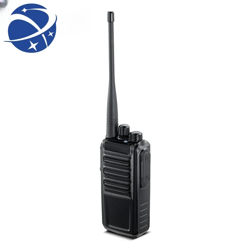 

Горячая Распродажа DMR цифровое двухстороннее радио 8 Вт VHF UHF Высокая выходная мощность портативный морской