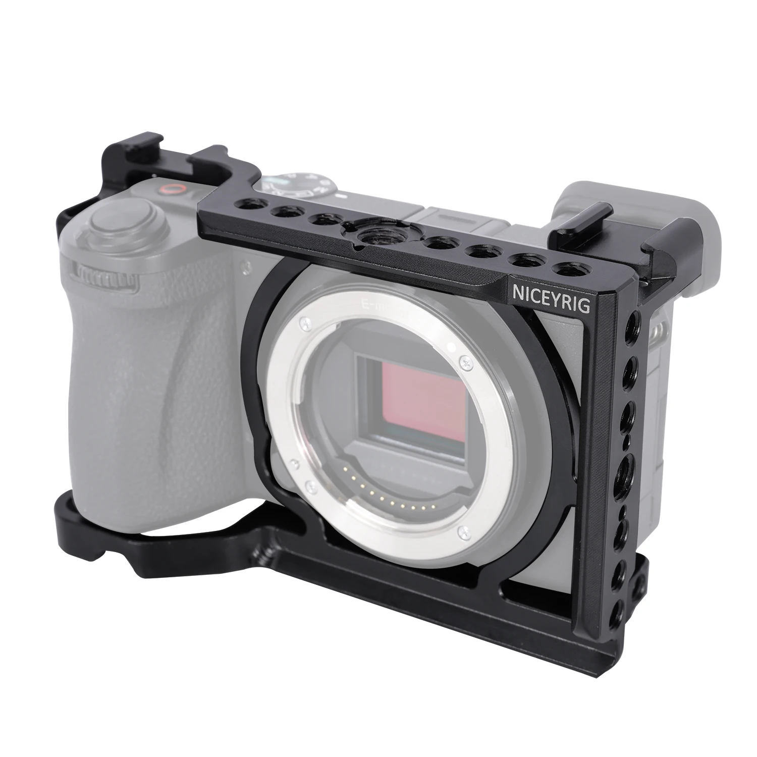 Gabbia Per Fotocamera Niceyrig Per Sony A6700