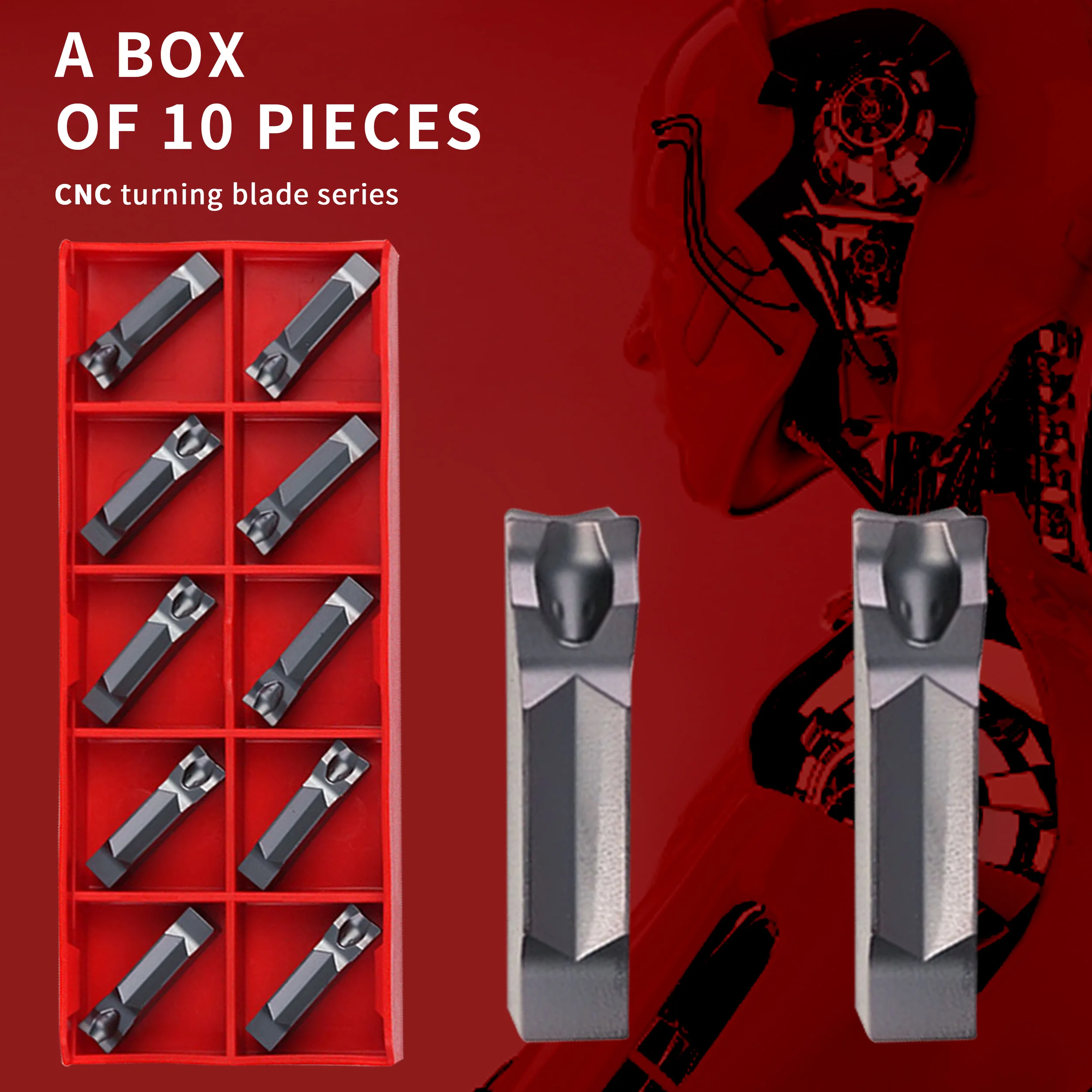 Undercarriage-Parts-Track-Link