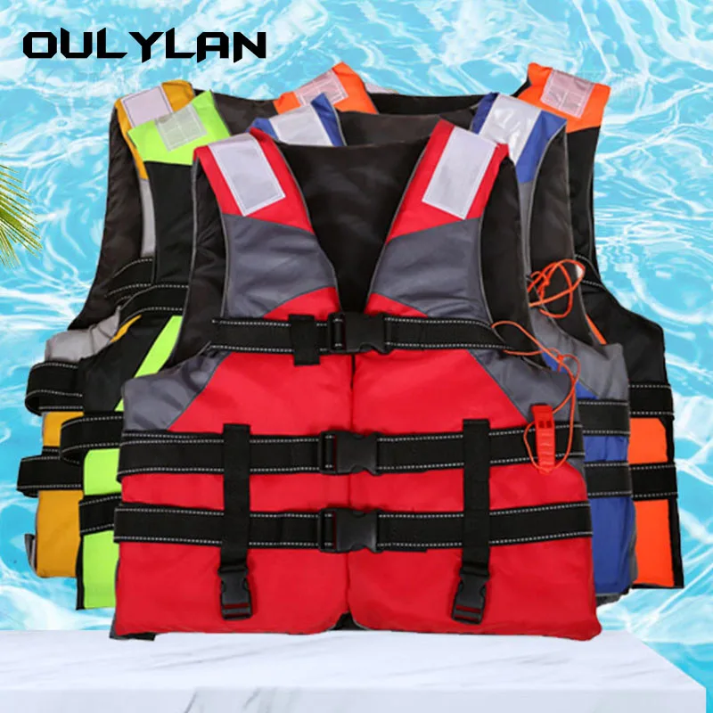 Life Jackets Personal Flotation PFD and ski vests - www.