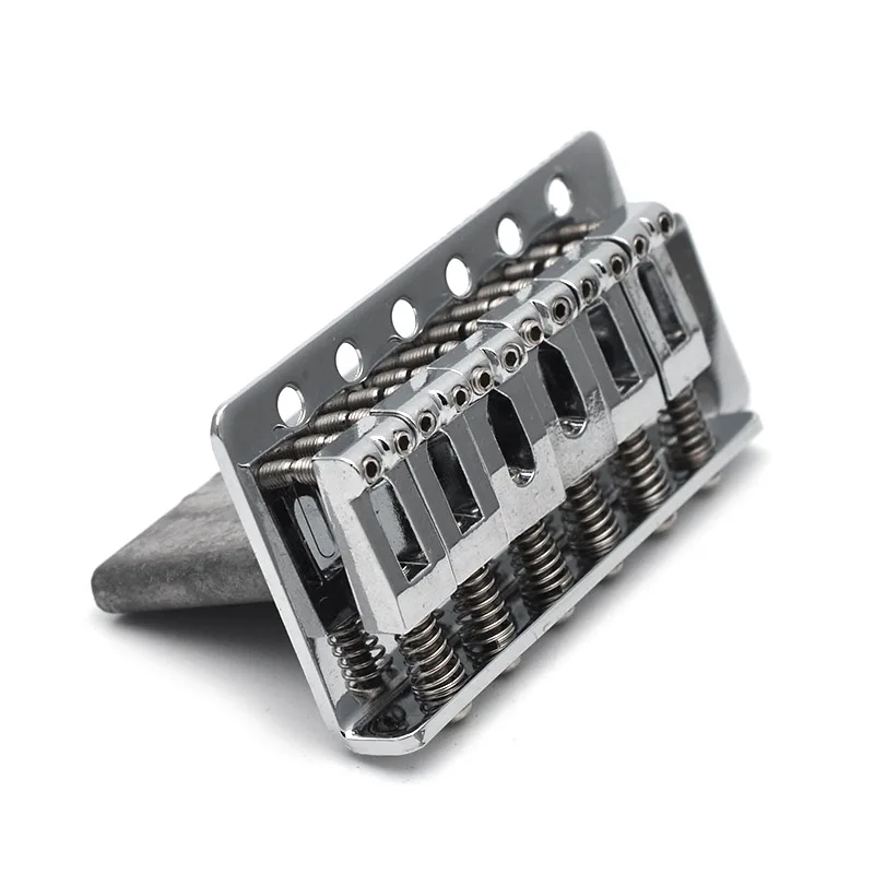 Ponte Tremolo Mancino 6 Corde – Selloni Piatti, Nero, Per Chitarra Elettrica, ARM
