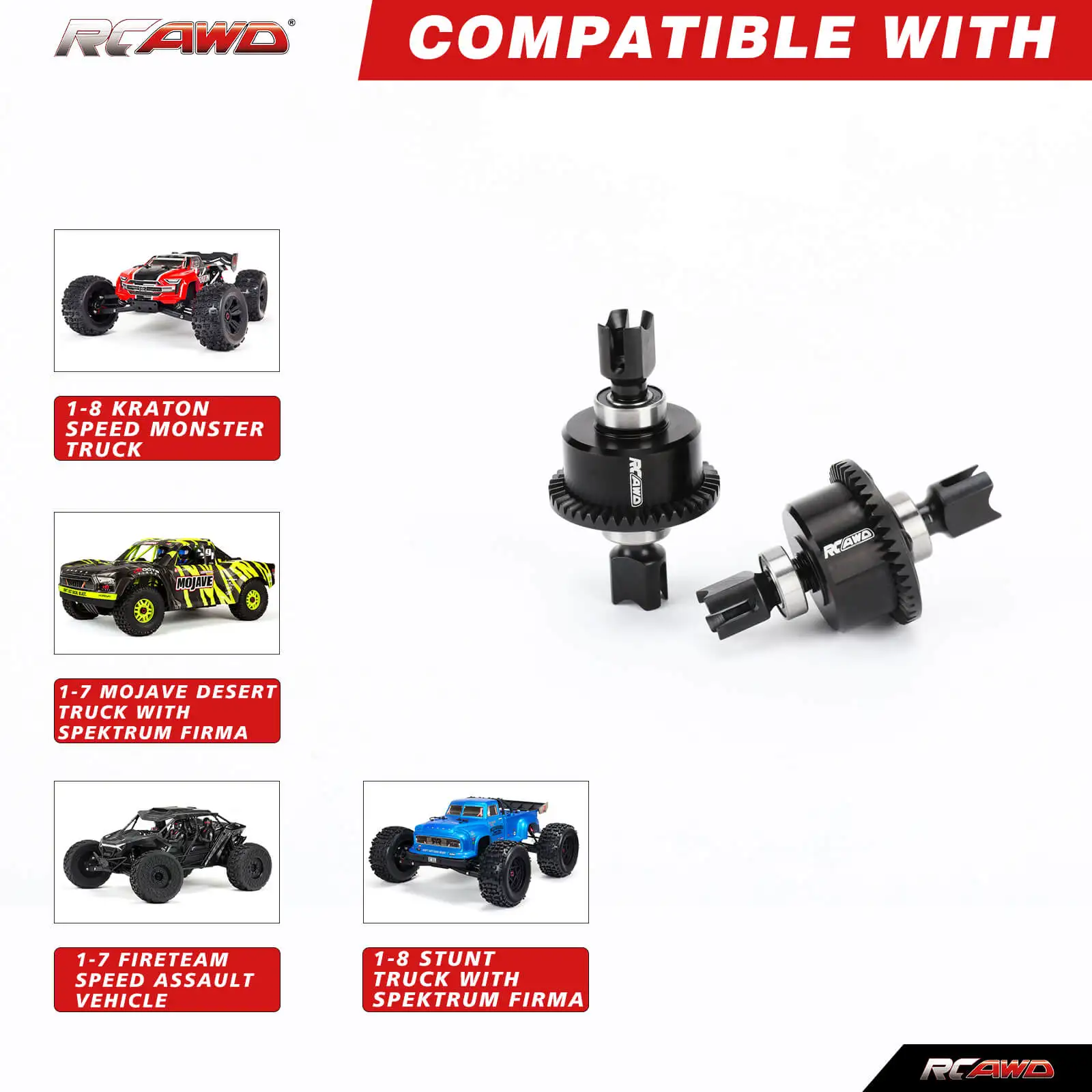 Ingranaggio Differenziale Principale In Acciaio GPM 39/12T Spirale - Foto 8