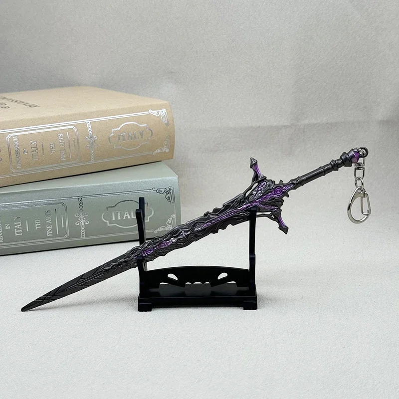 FINAL FANTASY VIII オメガウェポン 剣付き 中古品 FF8 ARTFX オメガ