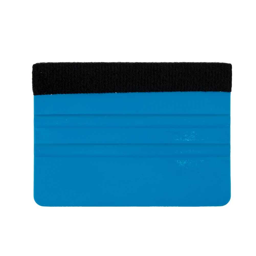 

Felt Edge Squeegee Car Wrapping Tool Felt Squeegee Applicator Tool For Car Vinyl Wrap Window Tint Decals Sticker