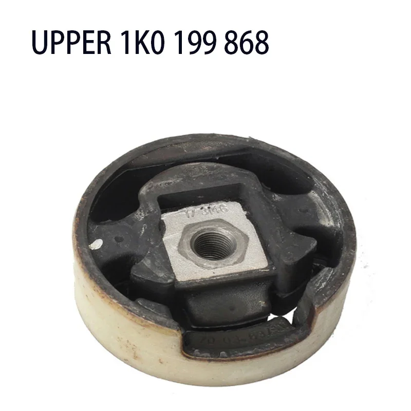 Upper Lower Trans Engine Mount For VW Jetta A6 Golf 5 6 GTI Passat B6 B7 CC Tiguan 5N Skoda Octavia 2 A5 1K0199867 1K0199868