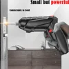 3.6v Power Tools Set Household Maintenance Repair 1800mAh Lithium Battery Mini Household Electric Drill Cordless Screwdriver 2