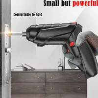 3.6v Power Tools Set Household Maintenance Repair 1800mAh Lithium Battery Mini Household Electric Drill Cordless Screwdriver 2