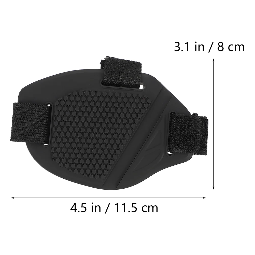 Gear Shift Shoe Cover Motorcycle Boots Man Footwear Protector Men Shifts Motorcycles Motorbike Rubber Shifter Pad Shoes Lever motorcycle shift pad,motorcycle shoe cover,motorcycle shoes,motorcycle boots,motorcycle gear shifter accessories