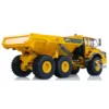 RTR 1/16 A40G RC Hydraulic Articulated Truck Light Sound Double E Toy Metal Radio Control Dumper Truck Car Tipper Gift TH23143 5