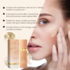 Foundation Liquid Sunscreen Concealer Waterproof Lasting Full Coverage Discoloration Foundation Even Skn Tone Natural Cosmetics 6