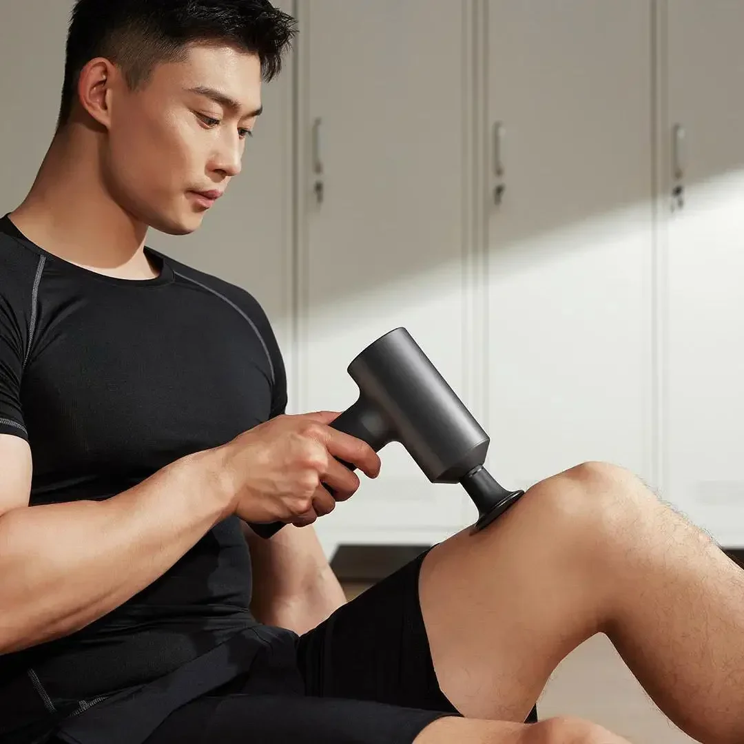Mijia 근막 건 2 지능형 듀얼 스테이트 3 기어, 온열 4 가지 모드, 2540mAh 지구력 마사지, 근육 어깨 이완