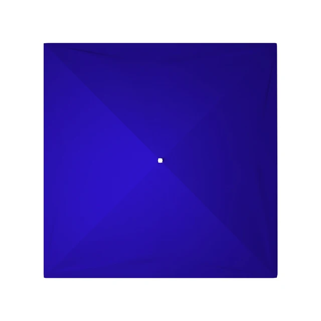 Parasol Tartsa Meg A Hűvös Tartós Terasz Fedelet Kültéri Kerti Vízálló Napsütéses Háztáji Esernyő Cseréje - Image 6