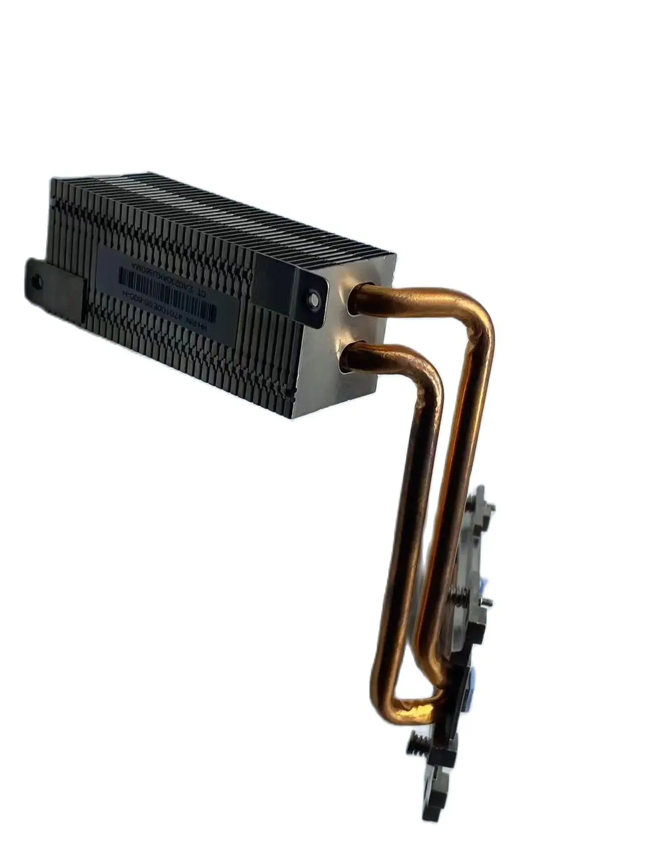 Mllse-gpu Dissipador de Calor para hp Pavilion 600 Radiador p n: 470100e00600-h Transporte Rápido - Imagem 2