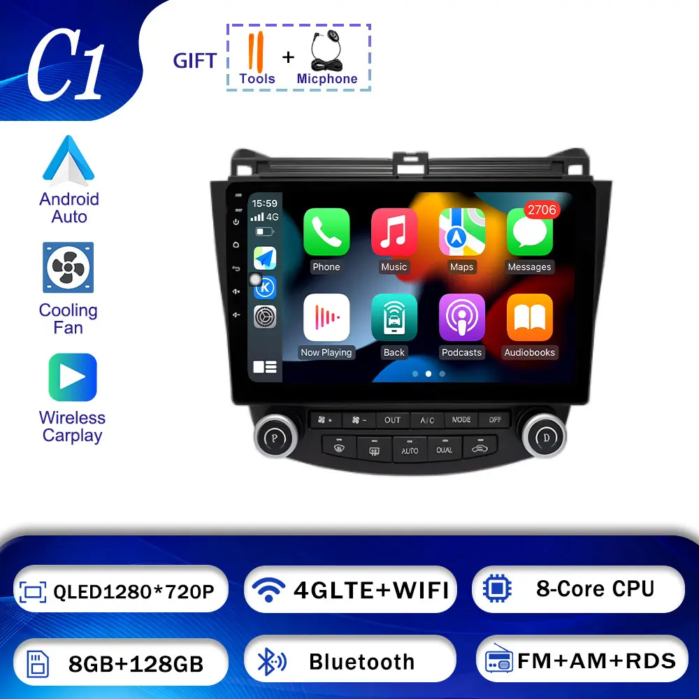C1 8GB 128GB