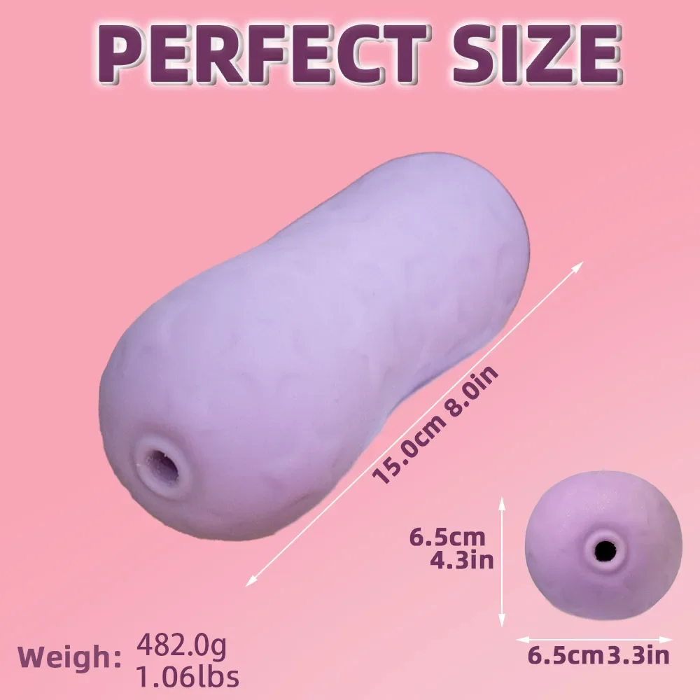Sex Toy For Man Vagina Toy  Silicone Masturbation For Men Masturbation  Mastur cup
