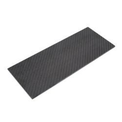 Premium 3K Carbon Fiber Plate - Multiple Thickness Options, Matte Finish, High - Strength Composite Material (2.0mm Thickness)