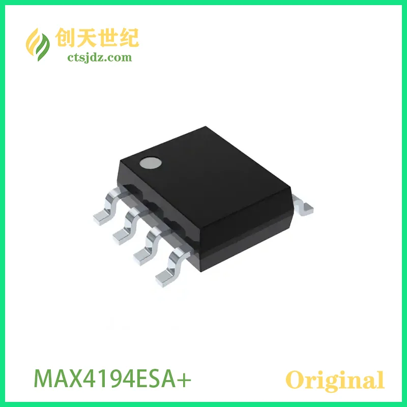 Max4194Esa+  New&Original   	 Instrumentation Amplifier 1 Circuit Rail-To-Rail