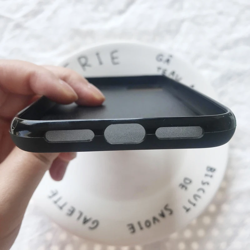 Фото Чехол Promare Lio для телефона Samsung Galaxy S10 S22 S7 edge S8 S9 Note 10 20 Lite S20 Plus S21, ультратонкая задняя крышка №4