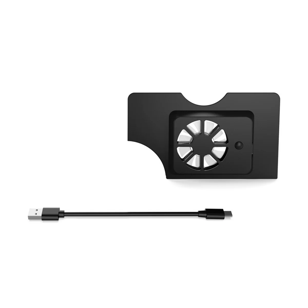 Per Nintendo Switch Oled Ventola Di Raffreddamento Esterna Ventola Di Raffreddamento Host Stand Ventola Di Raffreddamento Per Switch Oled Docking Stat