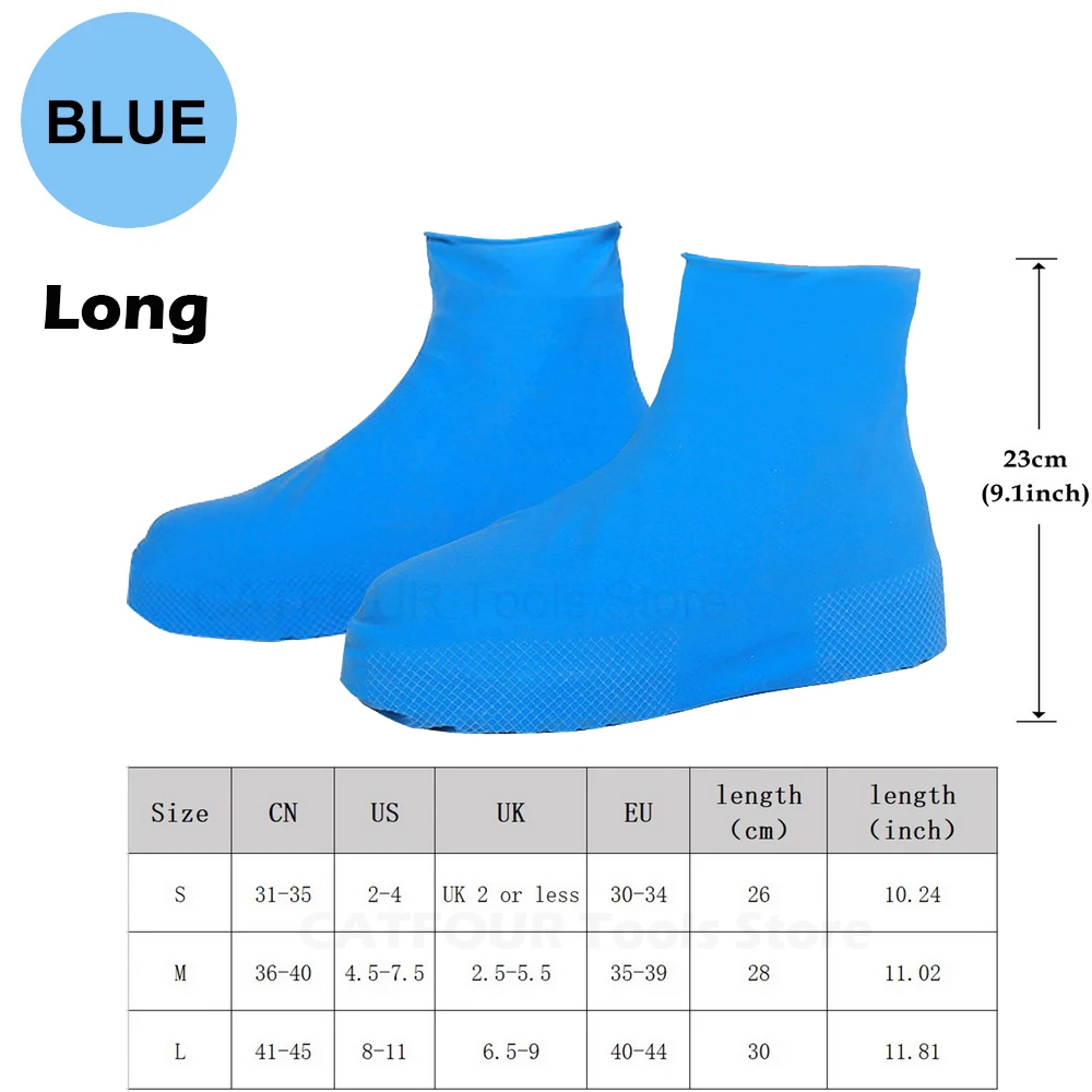 Blue Long