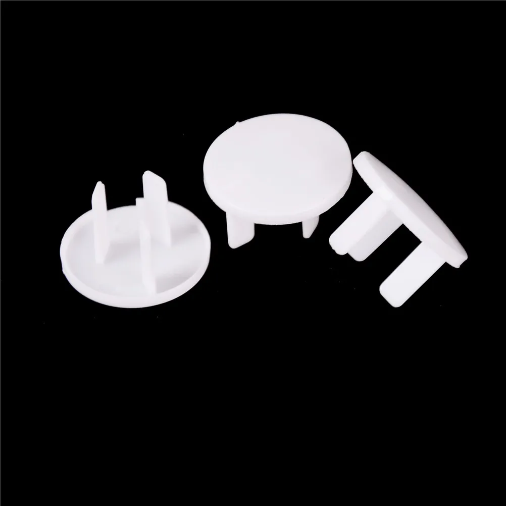 30Pcs Safety Electric Socket Outlet Plug Lock Cover Protector For Children
