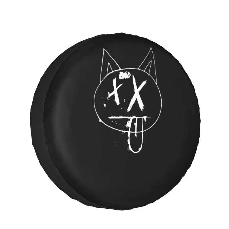 

Car Spare Tire COVER CAR Polyester Tire Storage Bag Car Tire Accessories Waterproof Dustproof Protector Sun Wheel Tire COVER CAR