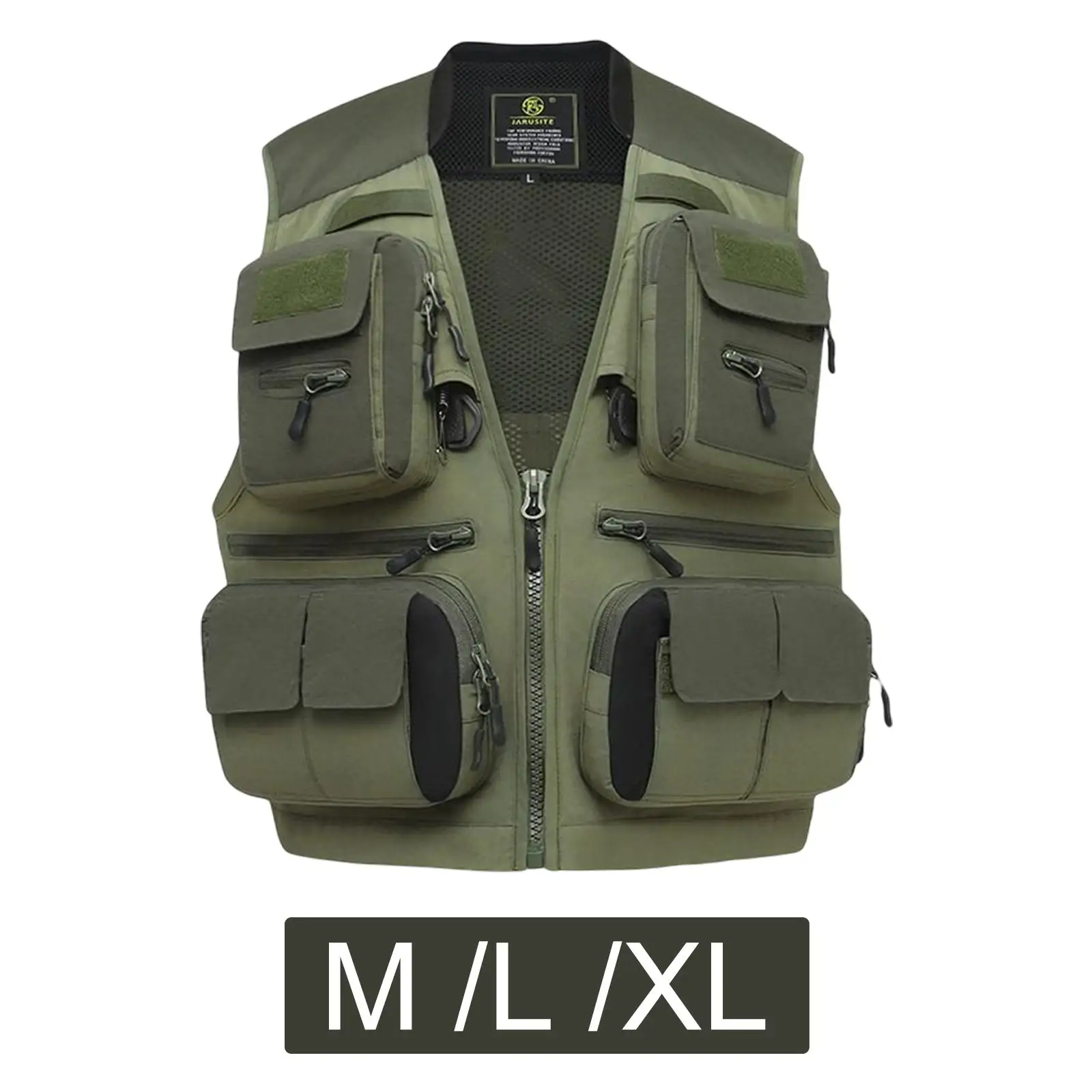 

Sleeveless Jacket Waistcoat with Multi Vest for Travel Travel