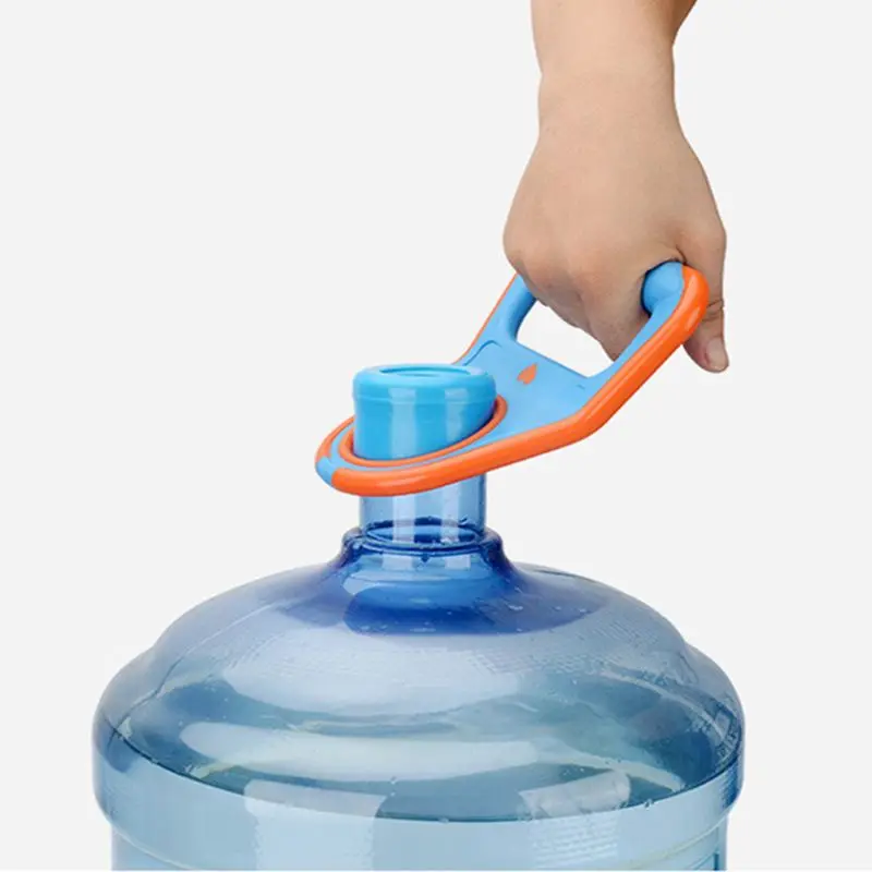 Water Pail Lifting Device Plastic Bottled Water Handle Energy Saving Double Pail Bucket Lifting Device