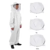 Beekeeper Protective Suit Beekeeper Suit Professional Beekeeping Protective Equipment Bee Keeping Full Body Beekeeper Suit Hat 2