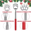 Back Scratcher Telescopic Scratching Back Scratcher Massager Kit Scraper Extendable Telescoping Itch Health Products Hackle 3