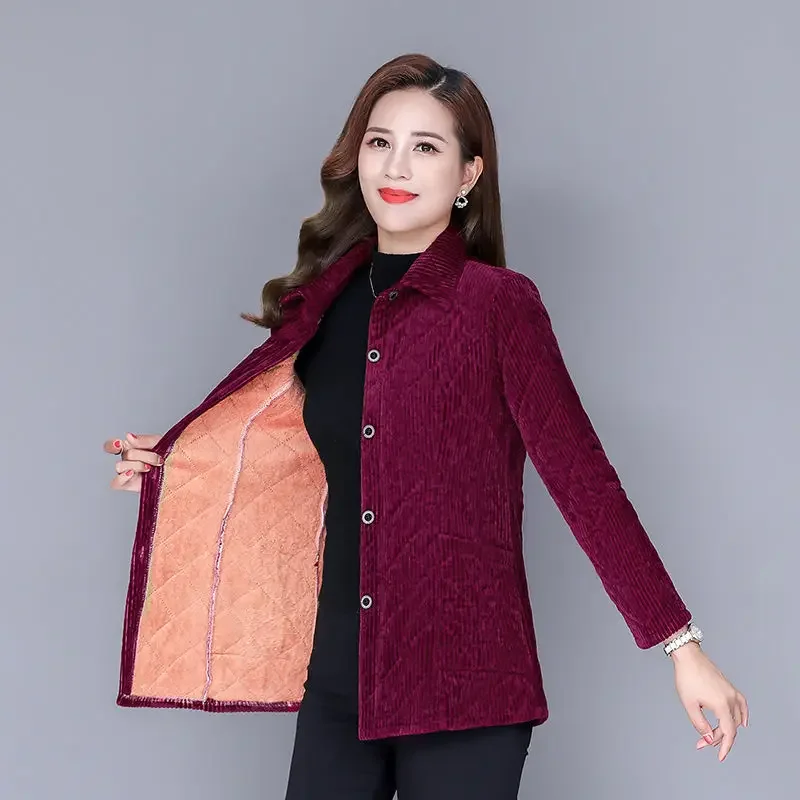 Winter Coat Women Puffer Jacket Winter New Korean Style Long Ladies Over-the-knee Cotton Padded Jacket Keep Warm Bubble Coat