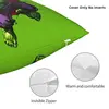 Custom Luxury Hulk Superhero Cushion Covers 45x45cm Soft Throw Pillow for Car Square Pillowcase 3