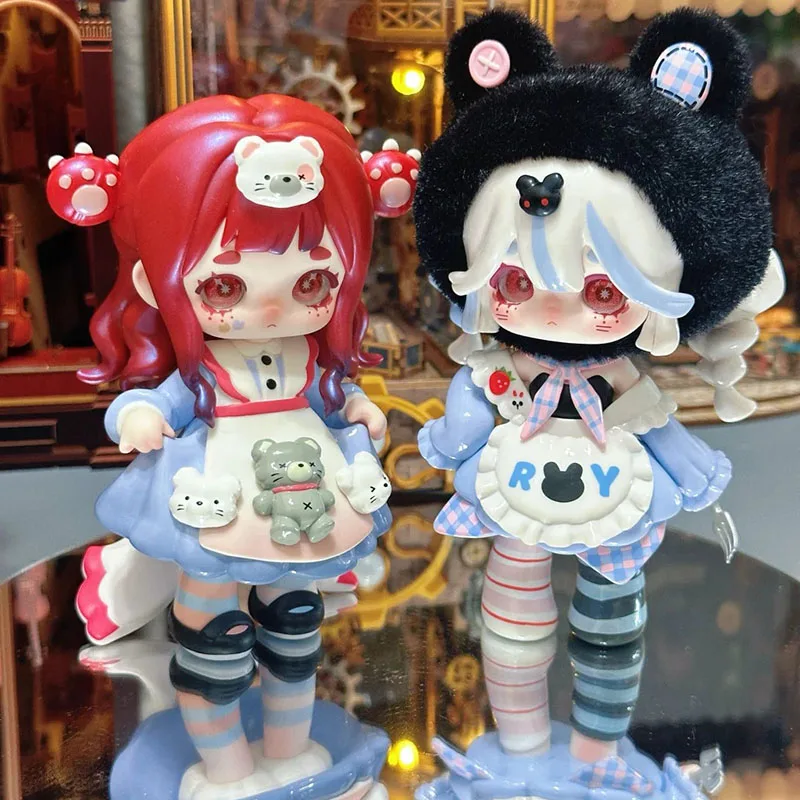 Ninita ミラーパラダイスシリーズブラインドボックス人形サプライズ