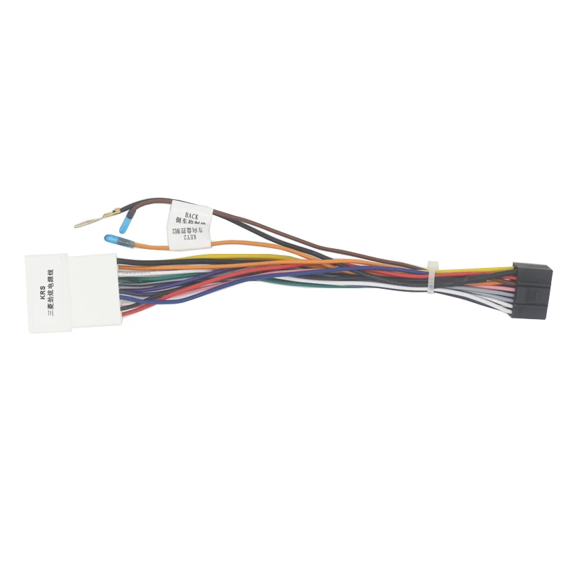 Mitsubishi Outlander XL/Citroen C-Crosser/Peugeot 4007 ڵ ׷   г  ̽ ÷Ʈ  2 Din Car Radio Fascia