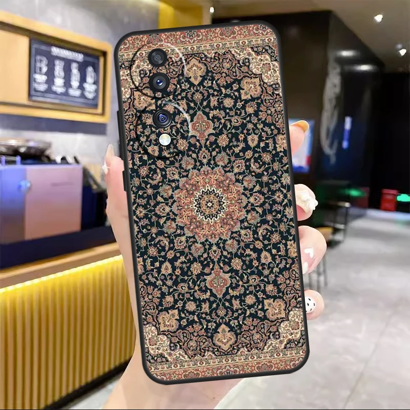 Persian Rug Art Protective Phone Case