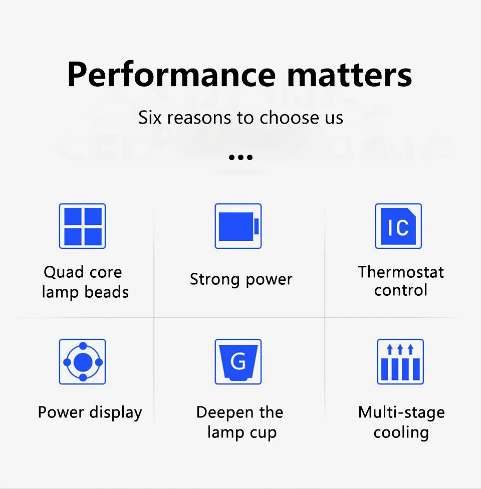 Description Picture 3 of itemHigh Power LED Flashlight Camping Torch 4 LEDs Flashlights COB Side Light Portable Rechargeable Lamp Hand Lantern Work Light