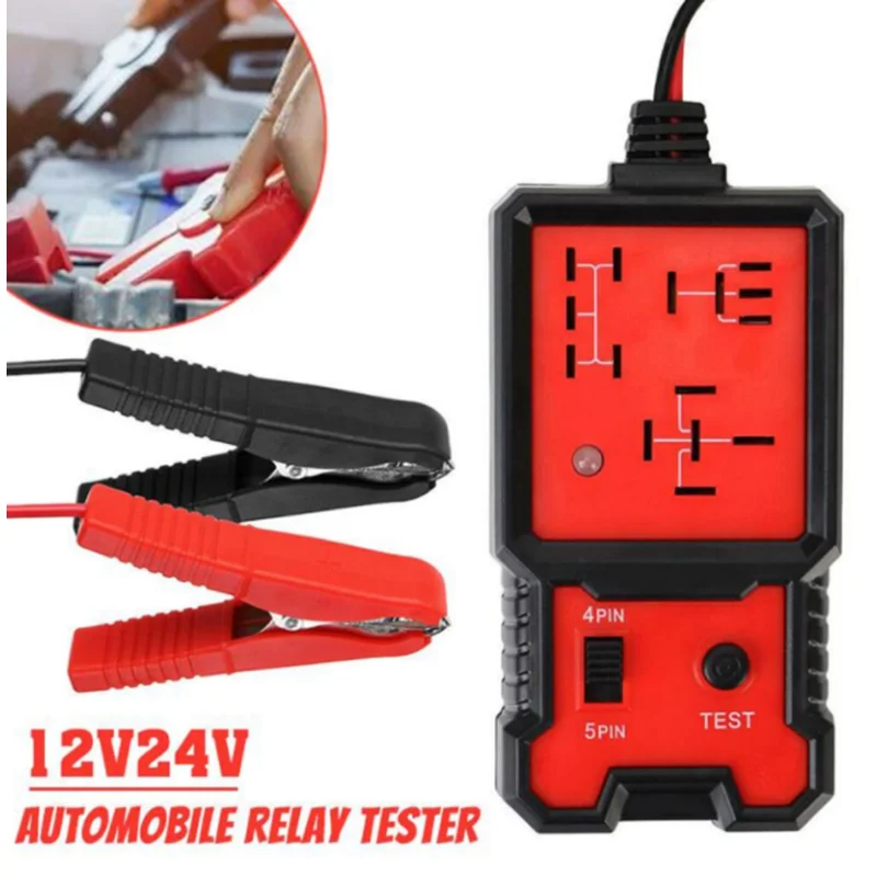 testeur relais 12v – ZK Auto Scan