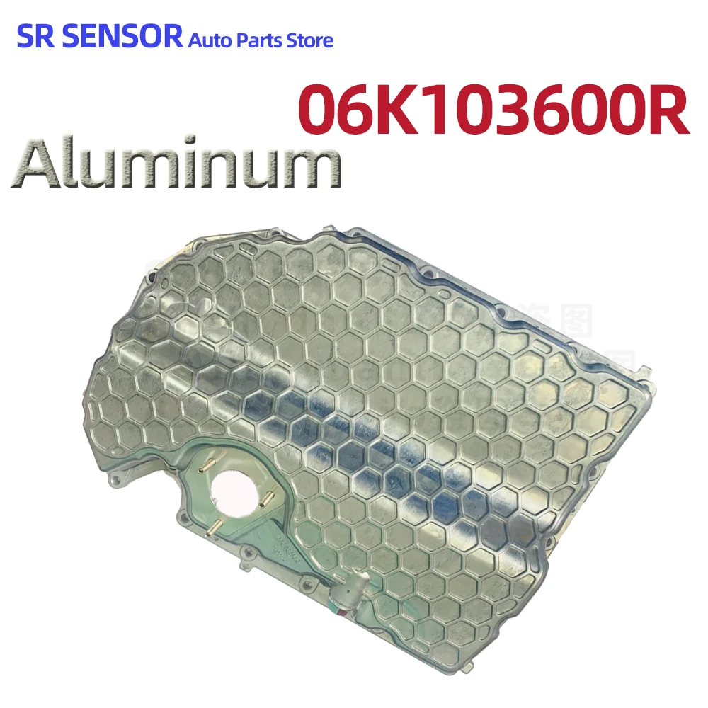 Aluminum Engine Oil Pan For Audi A1 A3 Q2 TT VW Golf MK7 GTI Tiguan Beetle Jetta Passat Skoda 06K103600R,06K103600D,06K103600AE