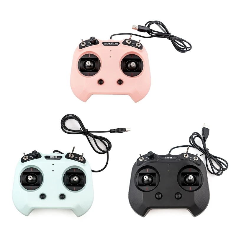 

SM001 Пульт дистанционного управления для траверсных машин 3D-пилотажа