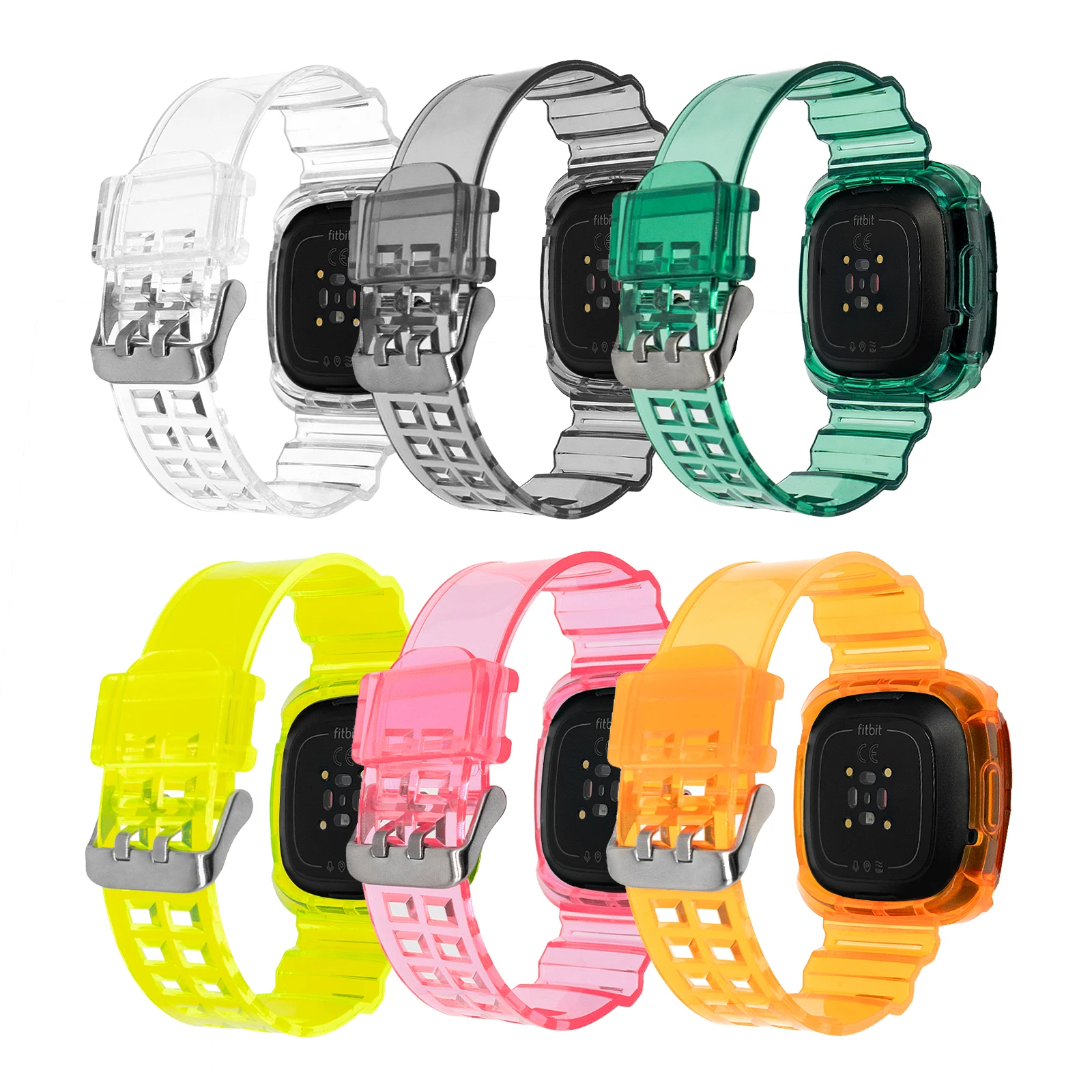 Fitbit Versa 3 4  Ʈ ġ ü Ǹ Ʈ,   , Fitbit Sense/Sense 2 